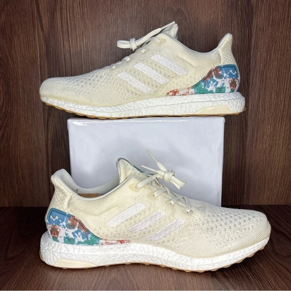 adidas stylish cream